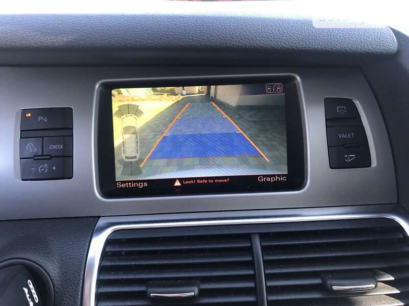 Внедорожник / Кроссовер Audi Q7 2010 в Ивано-Франковске