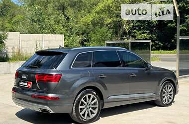 Внедорожник / Кроссовер Audi Q7 2018 в Киеве