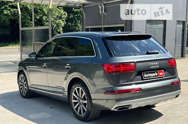 Внедорожник / Кроссовер Audi Q7 2018 в Киеве