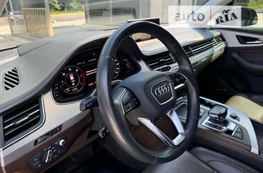 Внедорожник / Кроссовер Audi Q7 2018 в Киеве