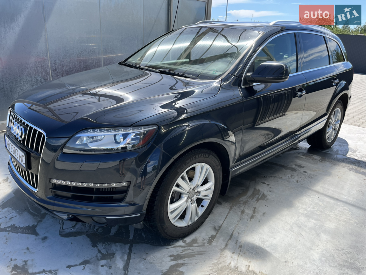2010 Audi Q7 - мініатюра 42