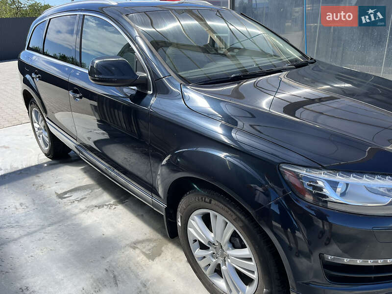 Внедорожник / Кроссовер Audi Q7 2010 в Виннице фото 4 Внедорожник / Кроссовер Audi Q7 2010 в Виннице
