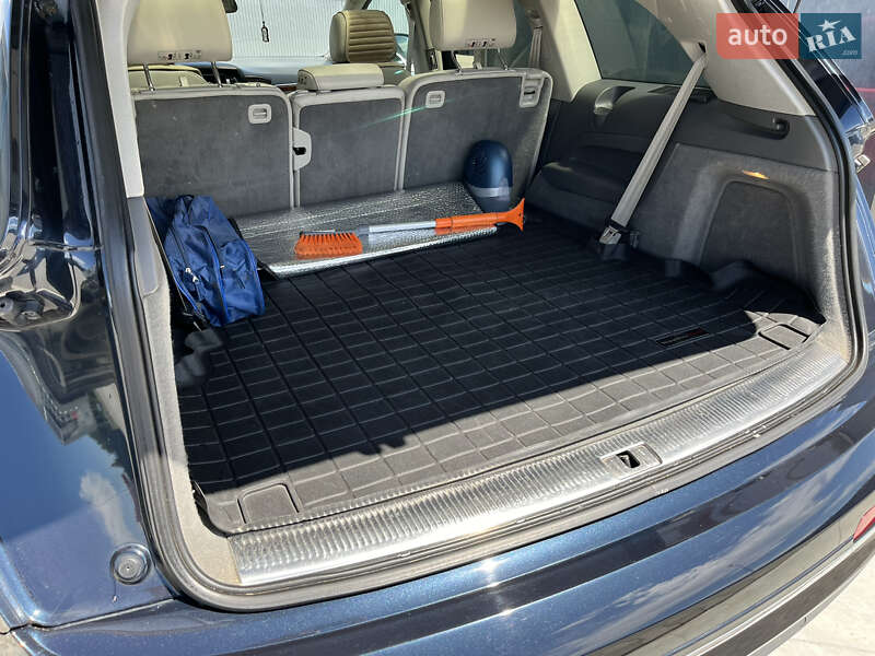 Внедорожник / Кроссовер Audi Q7 2010 в Виннице фото 7 Внедорожник / Кроссовер Audi Q7 2010 в Виннице