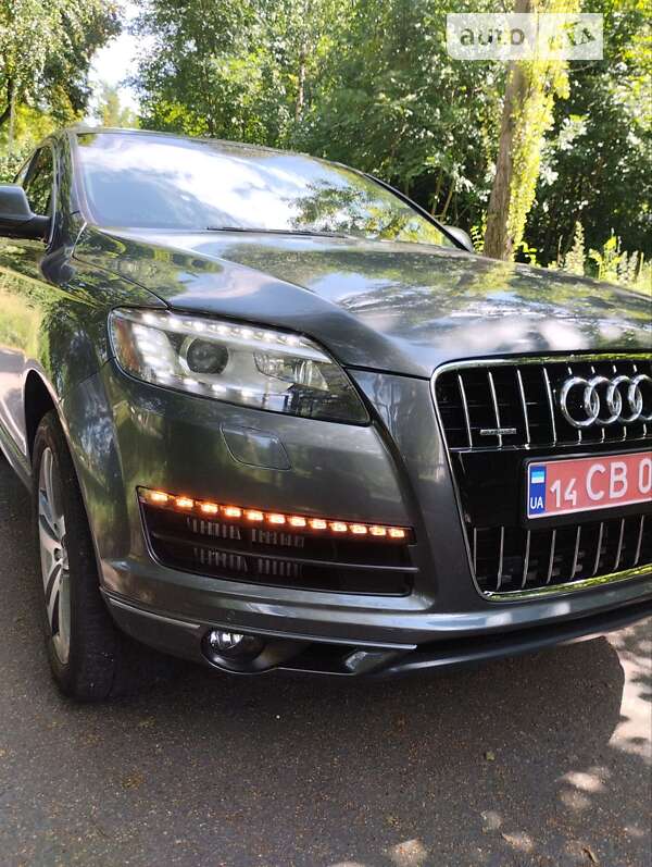 Позашляховик / Кросовер Audi Q7 2013 в Рівному фото 25 Позашляховик / Кросовер Audi Q7 2013 в Рівному