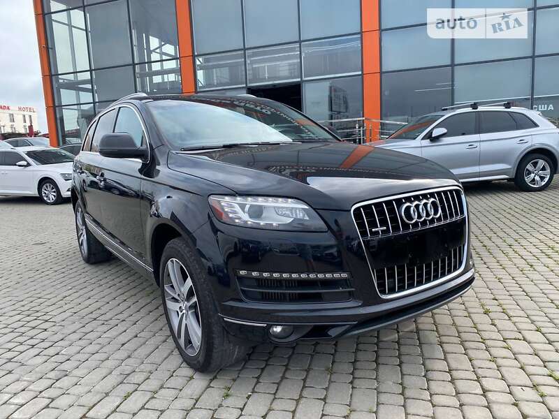 Audi Q7 