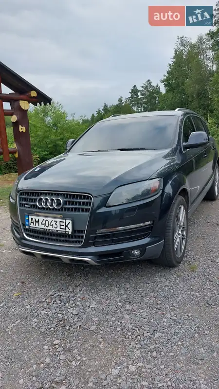 Audi Q7 2006