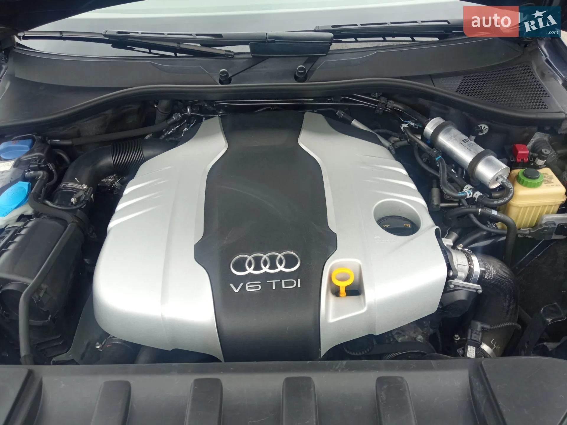 2014 Audi Q7 - мініатюра 3