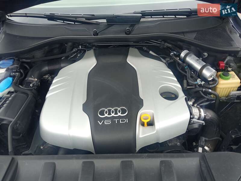 Внедорожник / Кроссовер Audi Q7 2014 в Ивано-Франковске фото 3 Внедорожник / Кроссовер Audi Q7 2014 в Ивано-Франковске