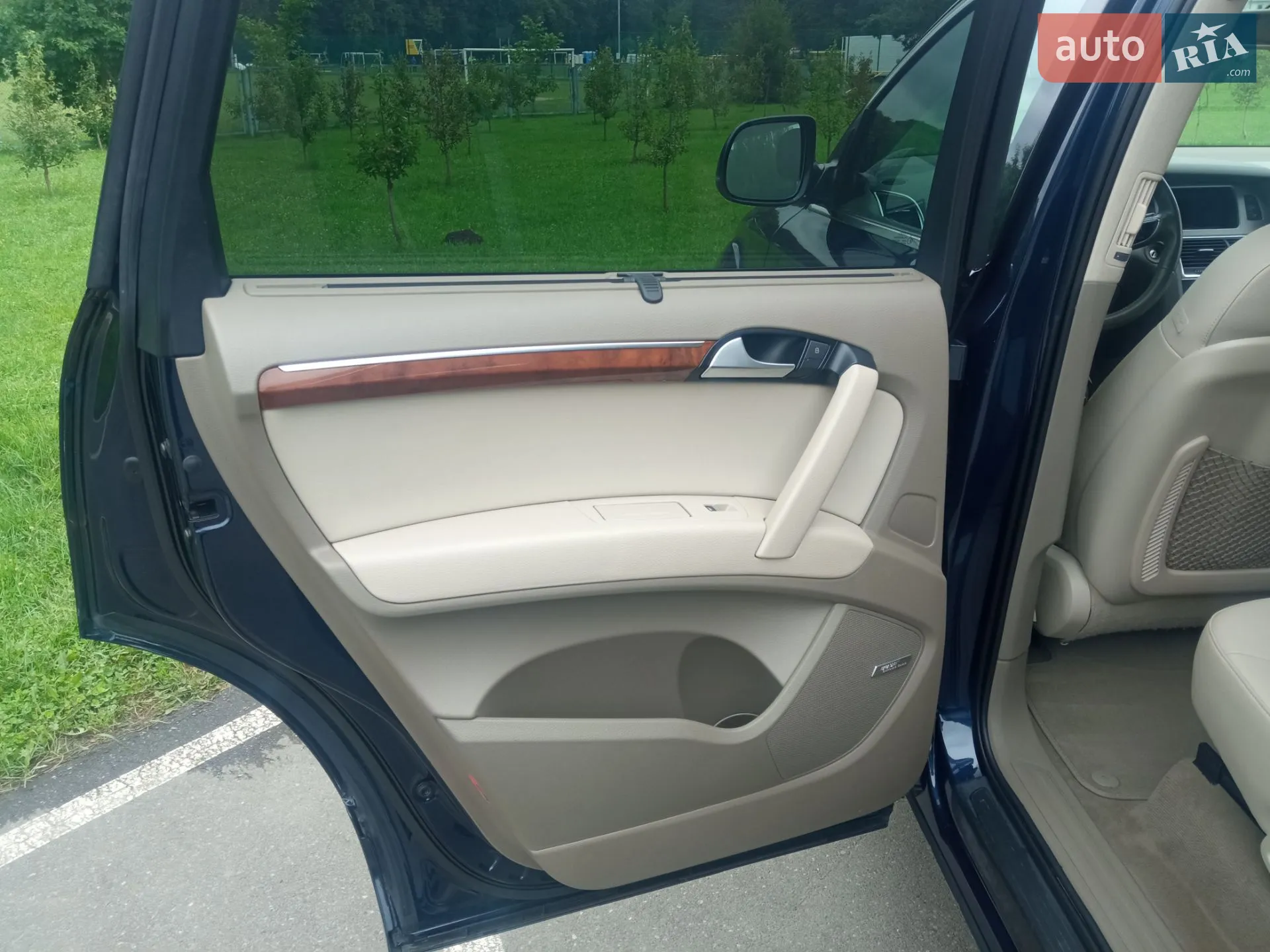 2014 Audi Q7 - мініатюра 30