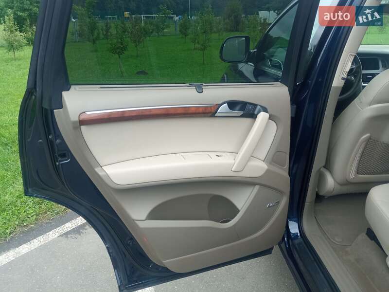 Внедорожник / Кроссовер Audi Q7 2014 в Ивано-Франковске фото 30 Внедорожник / Кроссовер Audi Q7 2014 в Ивано-Франковске