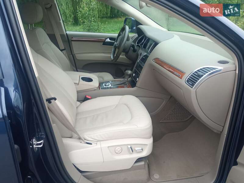 Внедорожник / Кроссовер Audi Q7 2014 в Ивано-Франковске фото 37 Внедорожник / Кроссовер Audi Q7 2014 в Ивано-Франковске