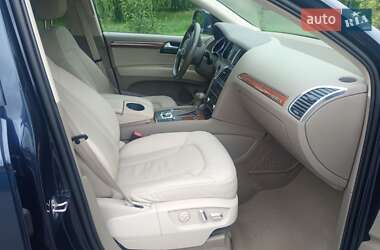 Внедорожник / Кроссовер Audi Q7 2014 в 