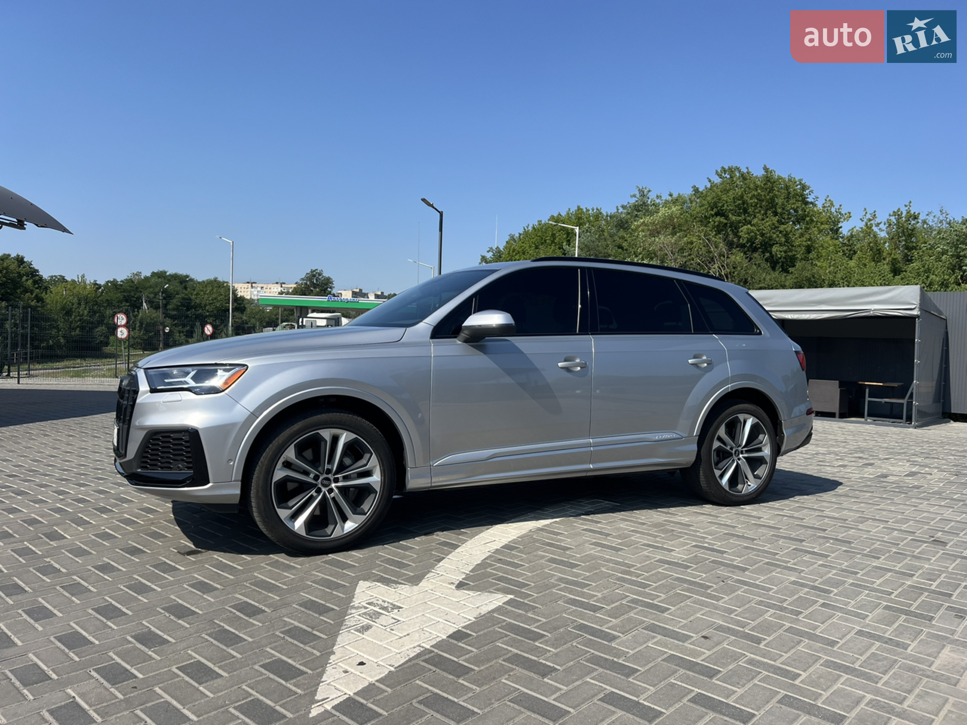 2020 Audi Q7 - мініатюра 12