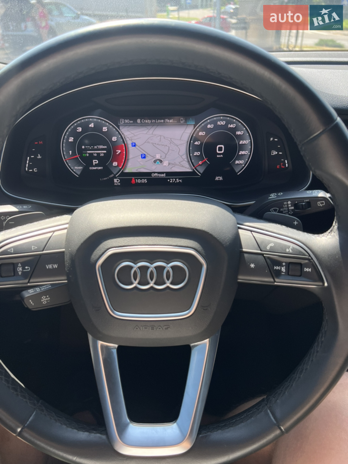 2020 Audi Q7 - мініатюра 15