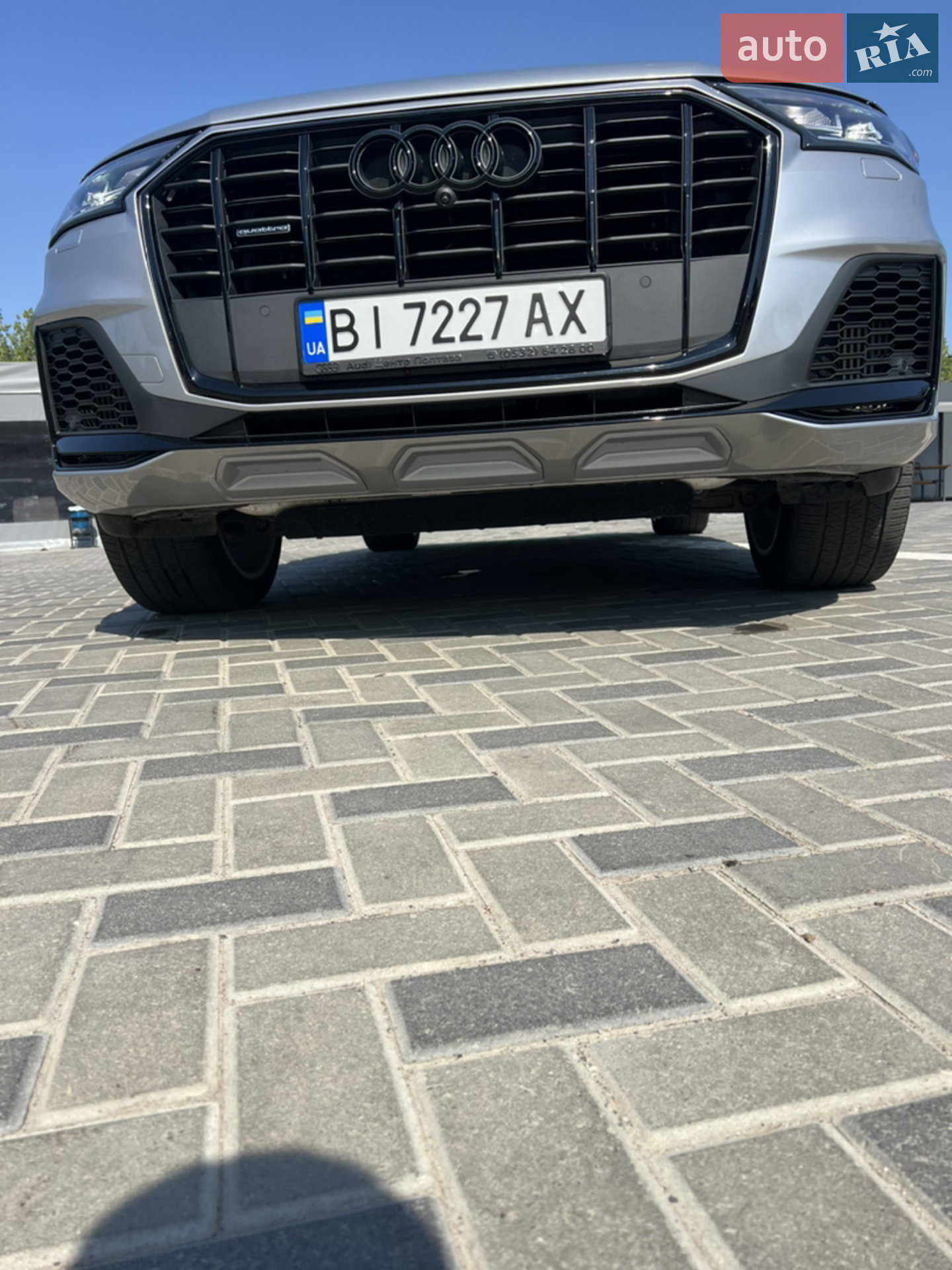 2020 Audi Q7 - мініатюра 32