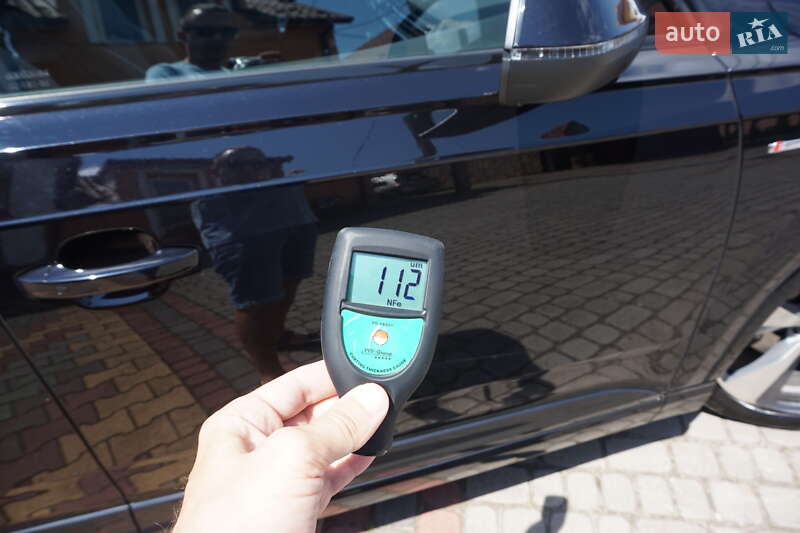 Позашляховик / Кросовер Audi Q7 2015 в Самборі