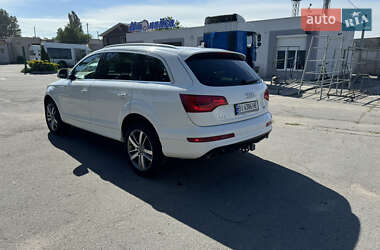 Внедорожник / Кроссовер Audi Q7 2014 в Кременчуге