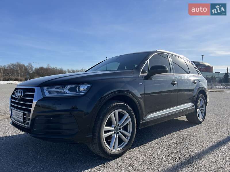 Позашляховик / Кросовер Audi Q7 2016 в Києві фото 2 Позашляховик / Кросовер Audi Q7 2016 в Києві