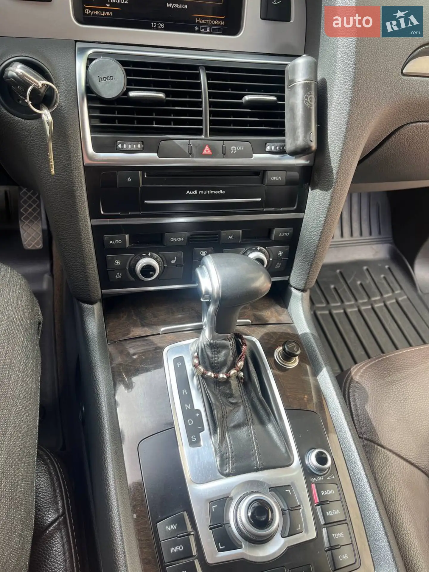 2012 Audi Q7 - мініатюра 5