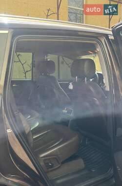 Позашляховик / Кросовер Audi Q7 2012 в Ужгороді