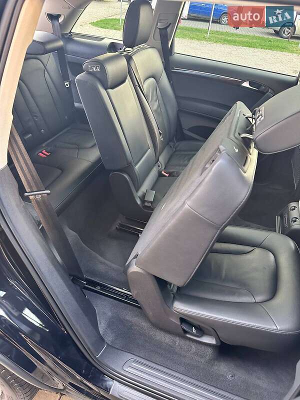 Позашляховик / Кросовер Audi Q7 2015 в Ужгороді