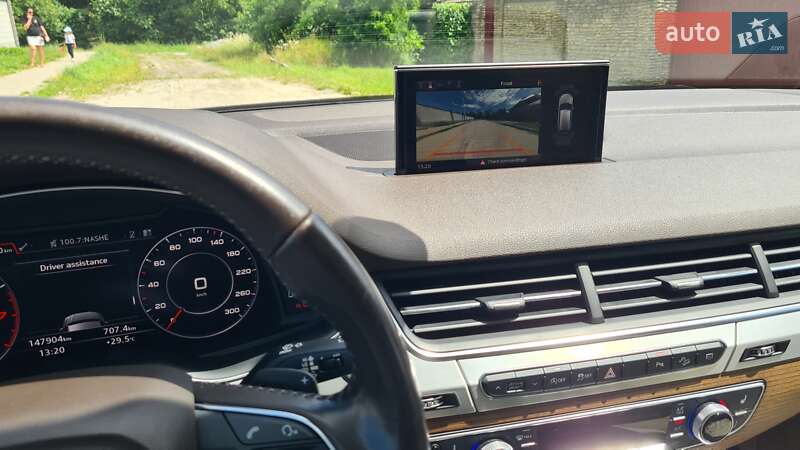 Внедорожник / Кроссовер Audi Q7 2017 в Ровно