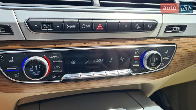 Внедорожник / Кроссовер Audi Q7 2017 в Ровно