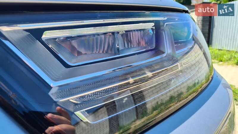 Внедорожник / Кроссовер Audi Q7 2017 в Ровно