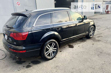 Внедорожник / Кроссовер Audi Q7 2007 в Звенигородке