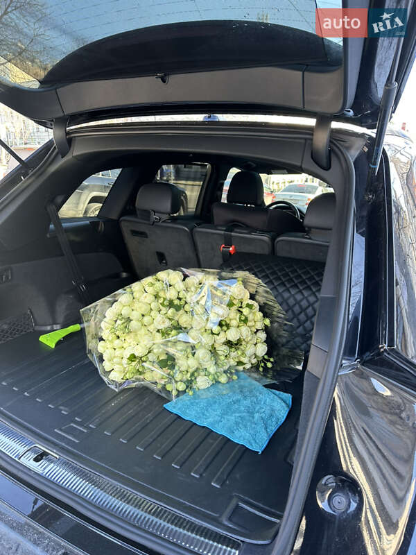 Позашляховик / Кросовер Audi Q7 2017 в Києві