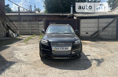 Внедорожник / Кроссовер Audi Q7 2007 в Харькове