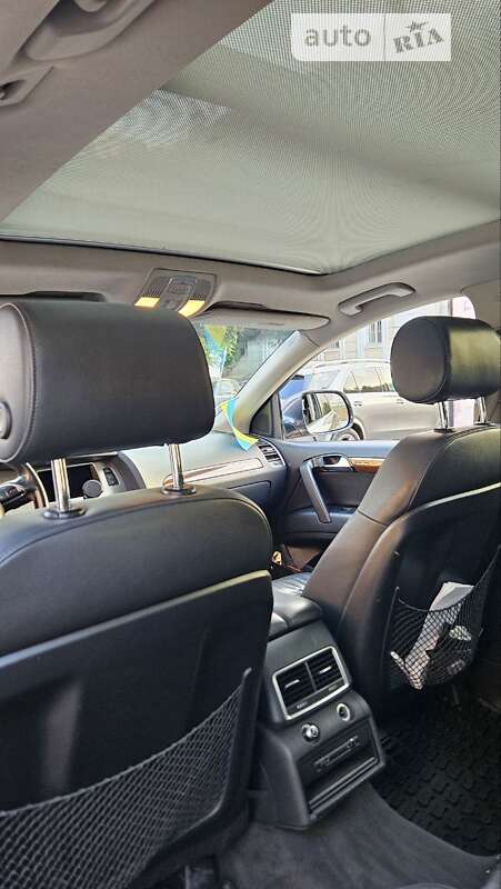 Внедорожник / Кроссовер Audi Q7 2012 в Одессе