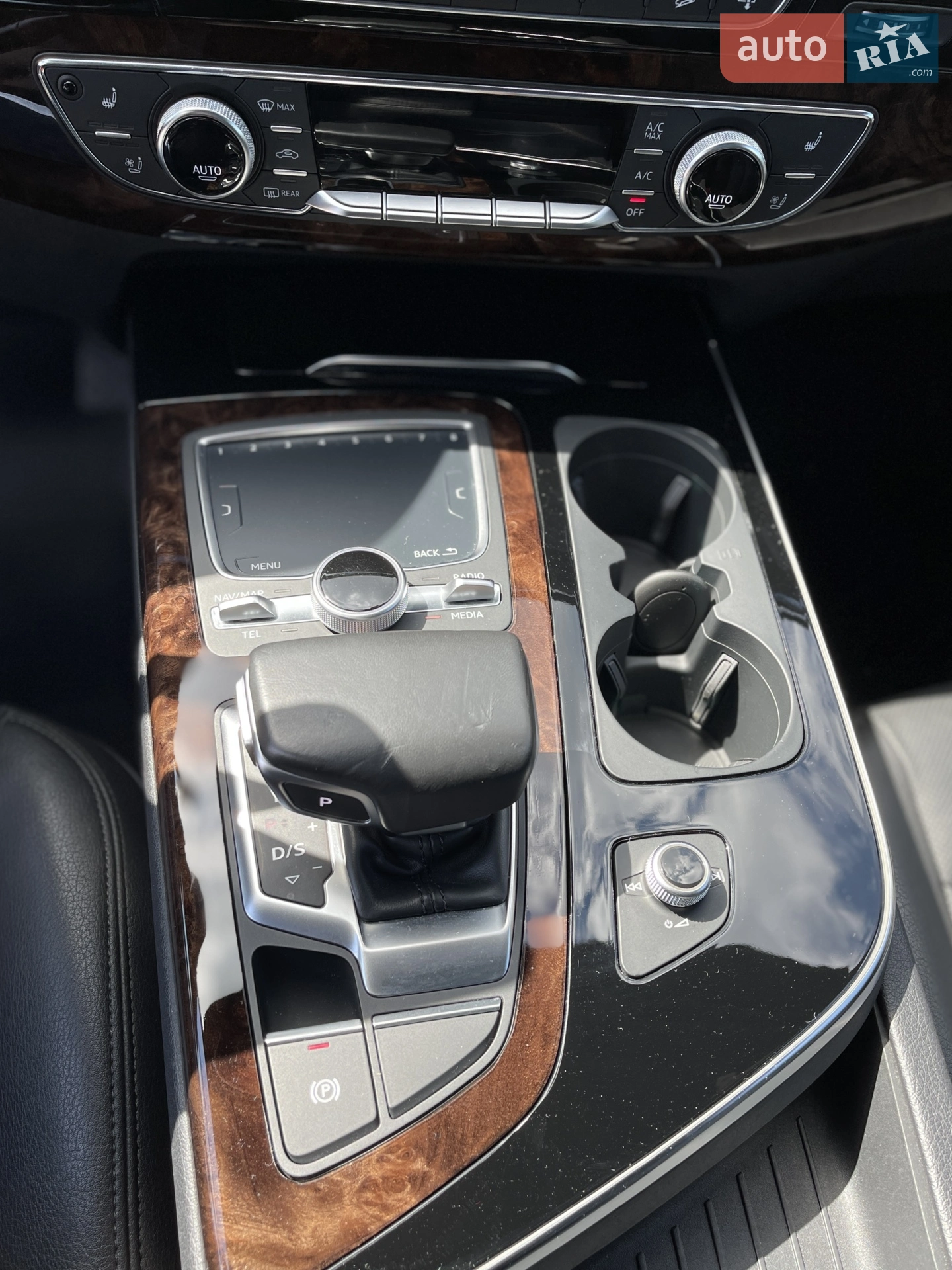 2017 Audi Q7 - мініатюра 31