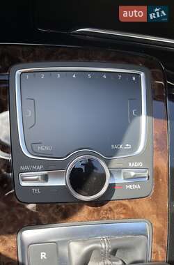 Позашляховик / Кросовер Audi Q7 2017 в Львові