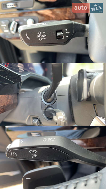 Позашляховик / Кросовер Audi Q7 2017 в Львові