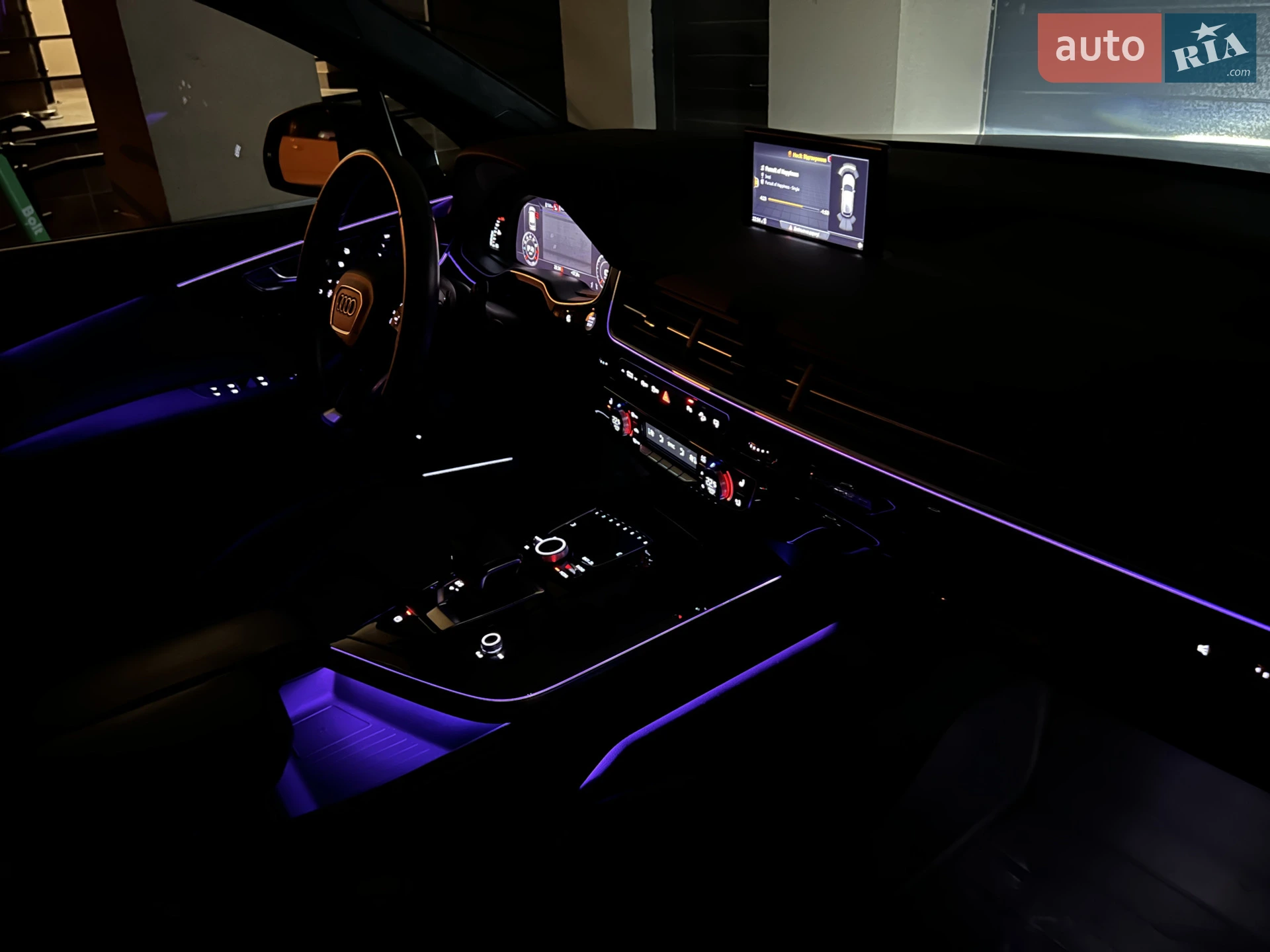 2017 Audi Q7 - мініатюра 47