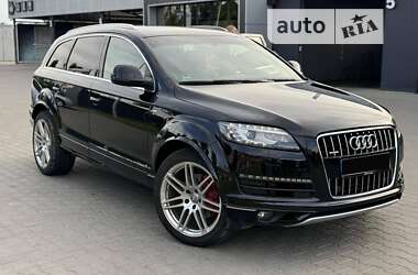 Внедорожник / Кроссовер Audi Q7 2007 в Червонограде