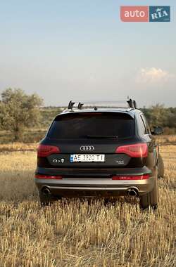 Внедорожник / Кроссовер Audi Q7 2014 в Дружковке