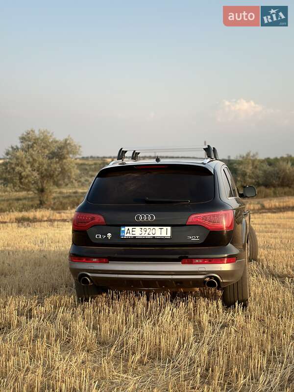 Внедорожник / Кроссовер Audi Q7 2014 в Дружковке фото 4 Внедорожник / Кроссовер Audi Q7 2014 в Дружковке