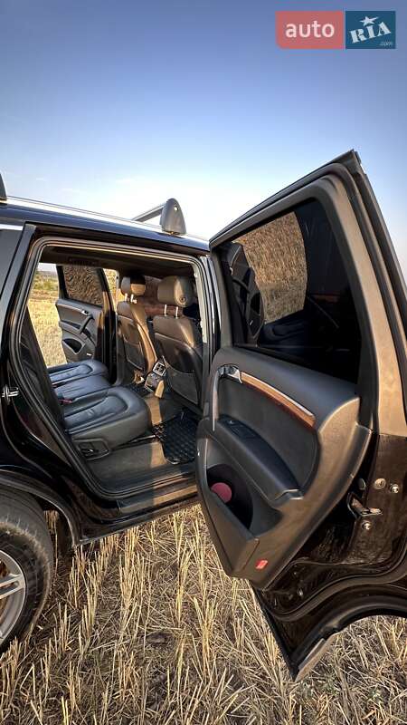 Внедорожник / Кроссовер Audi Q7 2014 в Дружковке фото 8 Внедорожник / Кроссовер Audi Q7 2014 в Дружковке