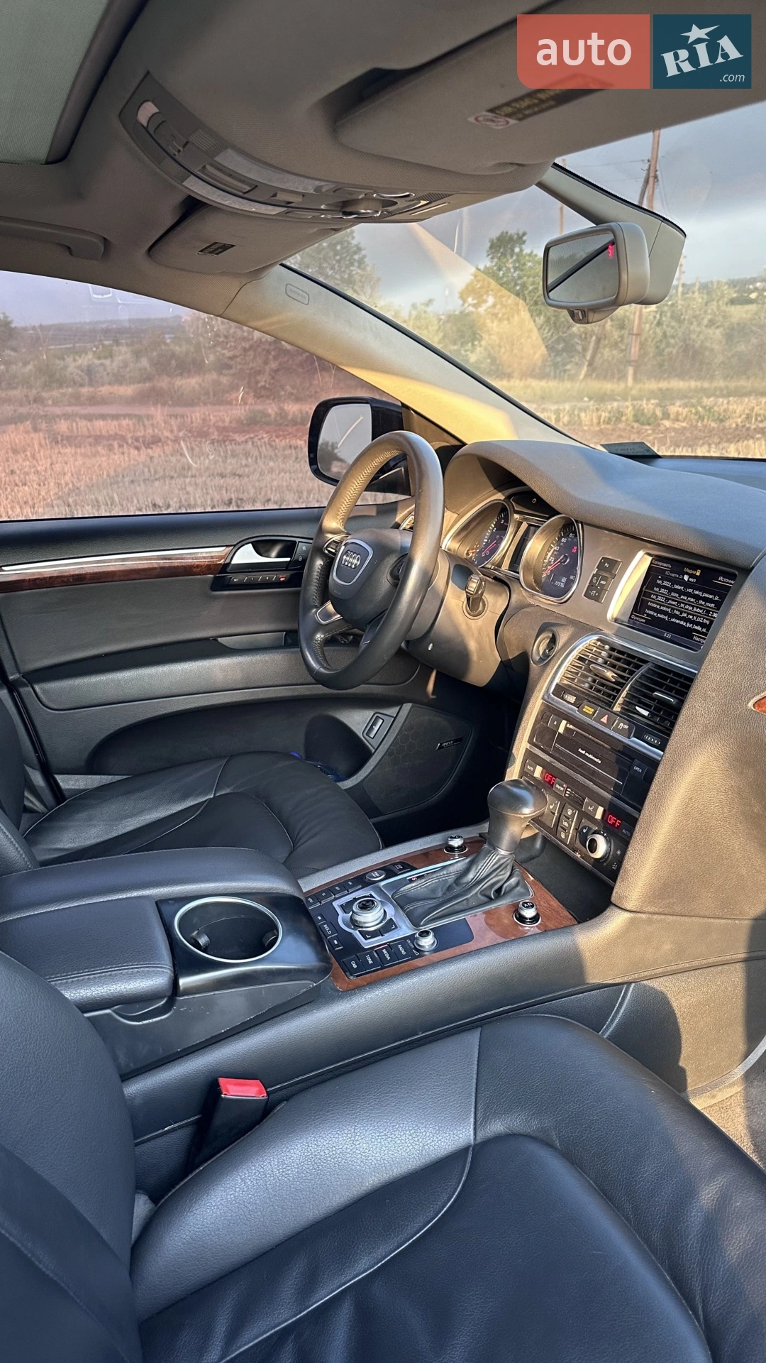 2014 Audi Q7 - мініатюра 13