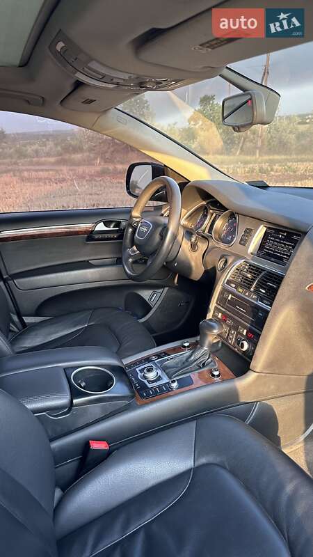 Внедорожник / Кроссовер Audi Q7 2014 в Дружковке фото 13 Внедорожник / Кроссовер Audi Q7 2014 в Дружковке