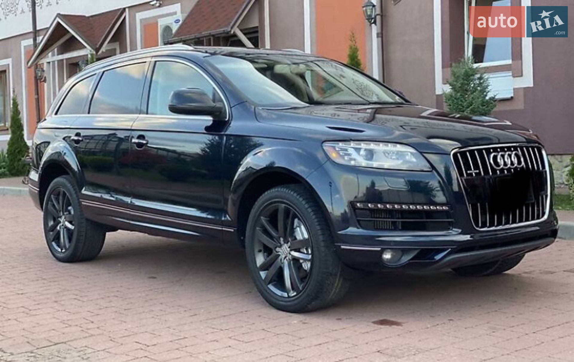2010 Audi Q7 - мініатюра 8