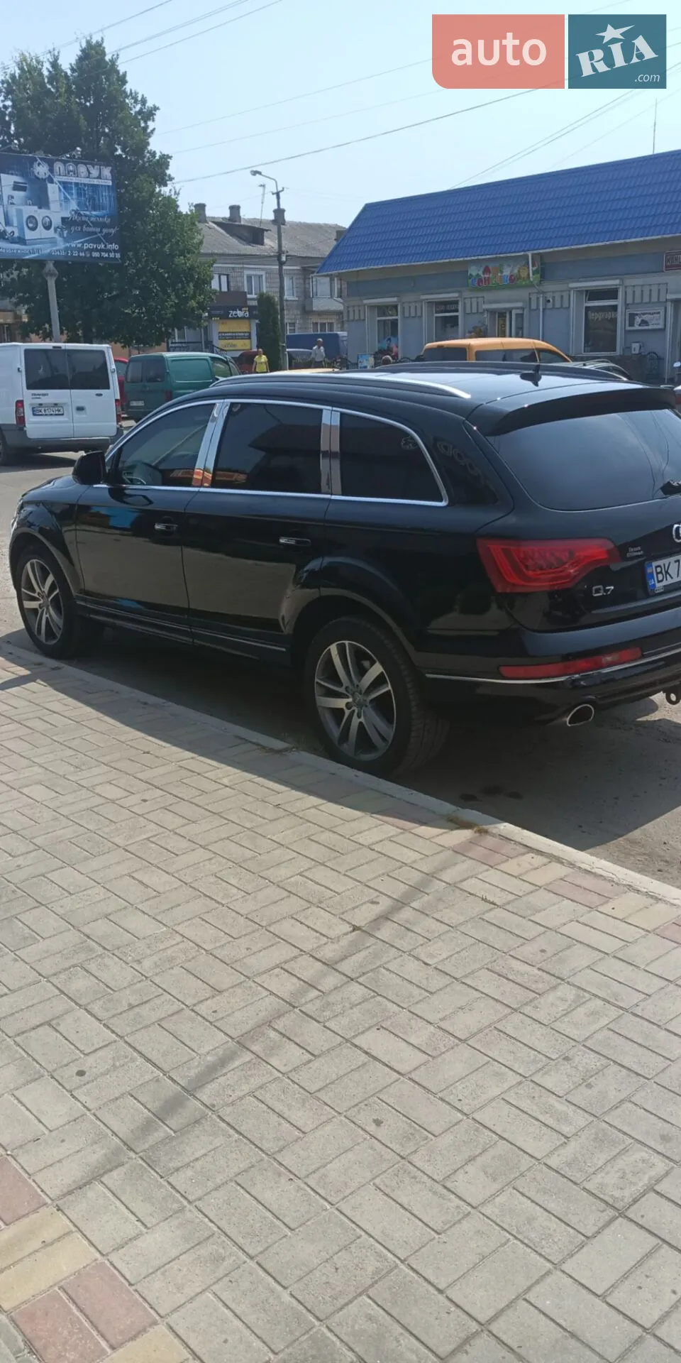 2013 Audi Q7 - мініатюра 3