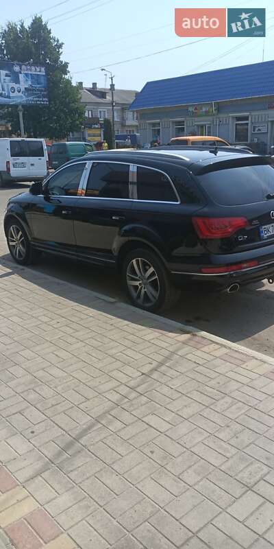 Внедорожник / Кроссовер Audi Q7 2013 в Рокитном