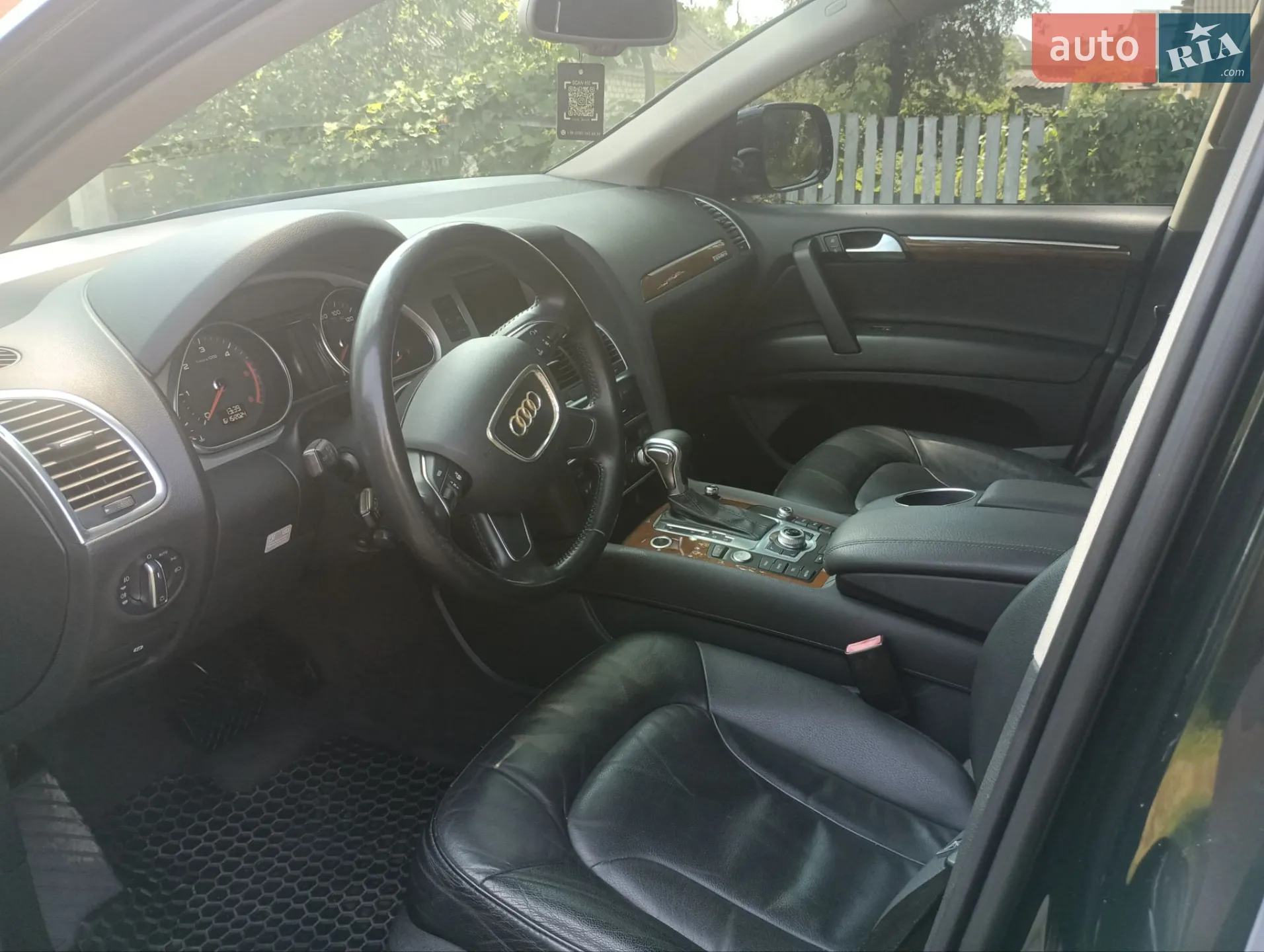 2013 Audi Q7 - мініатюра 9