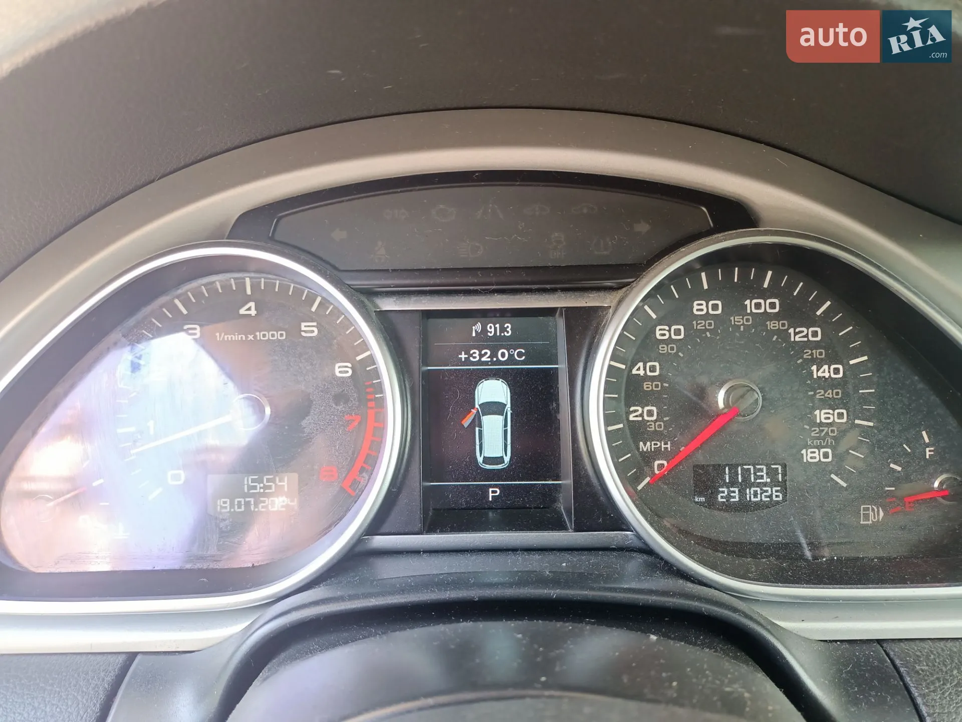 2012 Audi Q7 - мініатюра 11