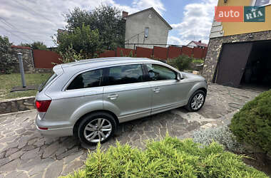 Внедорожник / Кроссовер Audi Q7 2009 в Черновцах