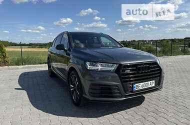 Позашляховик / Кросовер Audi Q7 2015 в Вінниці