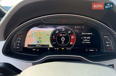 Внедорожник / Кроссовер Audi Q7 2015 в 